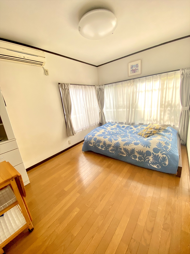 産後ケアのお部屋